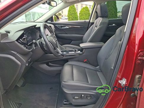 Certified 2021 Buick Envision Essence w/ Technology Package I FWD image 14