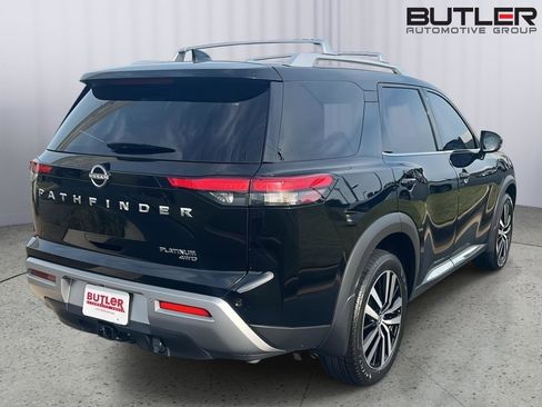 Used 2023 Nissan Pathfinder Platinum AWD/4WD image 6