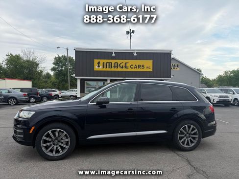 Used 2017 Audi Q7 3.0T Premium Plus AWD/4WD image 1