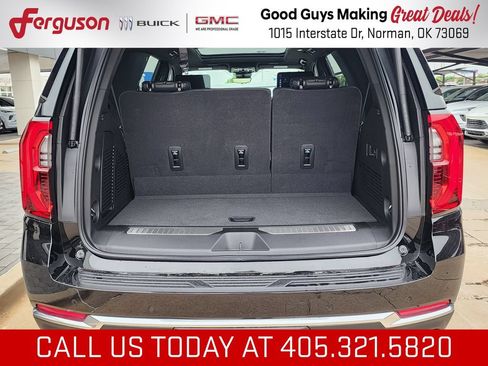 New 2026 GMC Yukon Denali w/ Denali Reserve Package AWD/4WD image 60