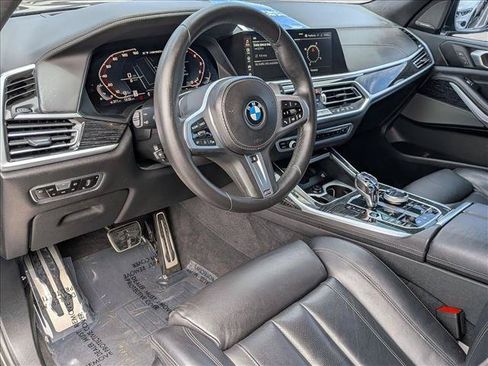 Used 2022 BMW X7 M50i w/ Executive Package AWD/4WD image 10