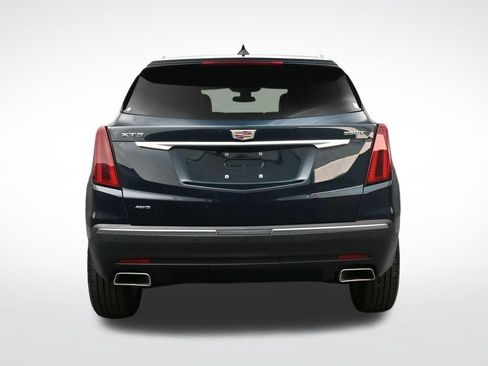 Used 2026 Cadillac XT5 Luxury AWD/4WD image 4