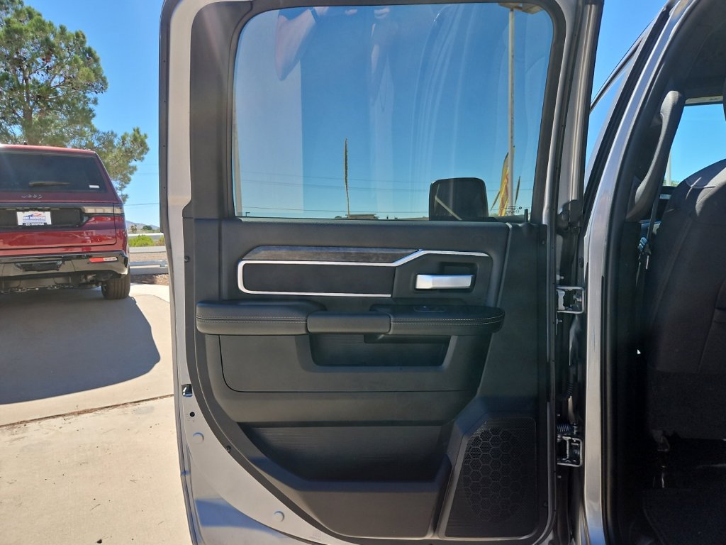 Used 2024 RAM 2500 Big Horn w/ Bed Utility Group AWD/4WD image 14