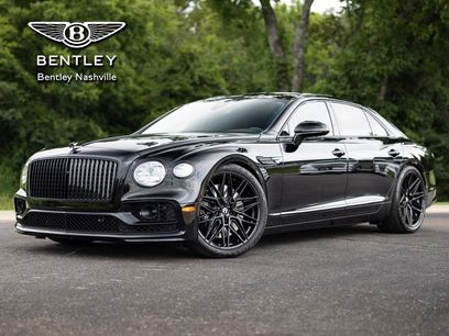 Used 2022 Bentley Flying Spur V8