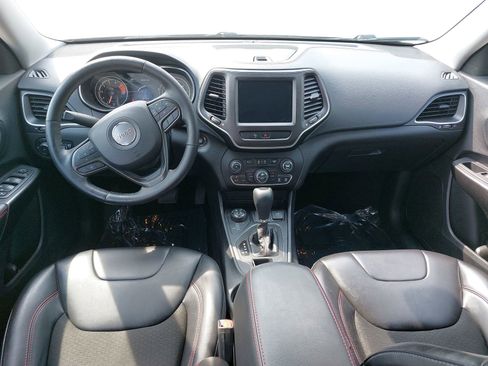 Used 2020 Jeep Cherokee Trailhawk w/ Cold Weather Group image 2