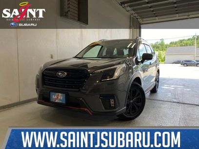 Used 2023 Subaru Forester Sport