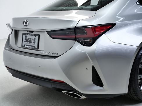 Used 2023 Lexus RC 350 F Sport AWD/4WD image 5