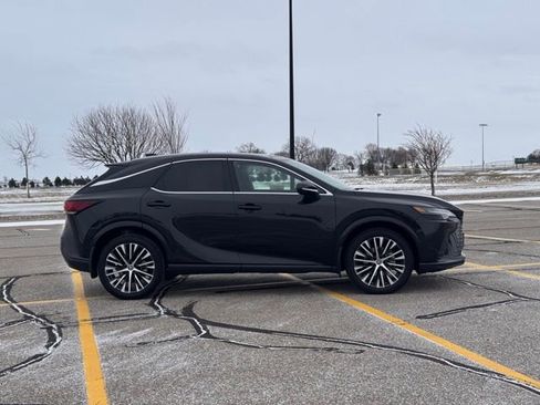 Used 2024 Lexus RX 350 350h Premium Plus image 2