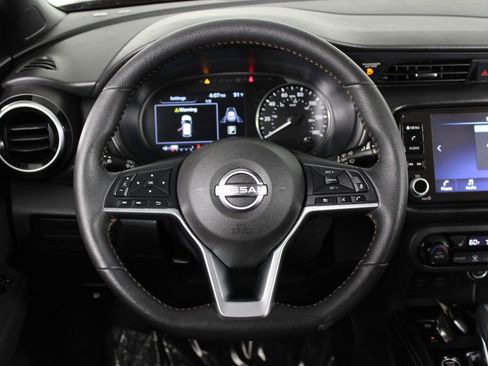 Certified 2023 Nissan Kicks SR w/ SR Premium Package image 21