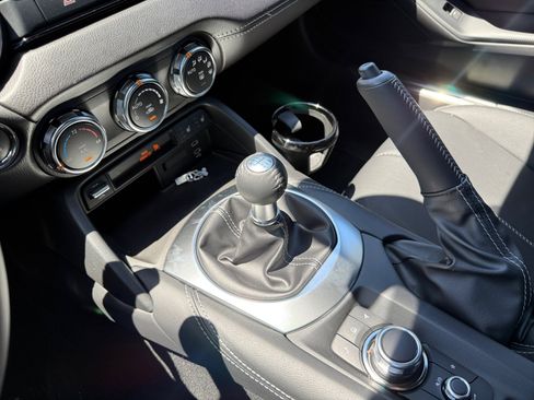 New 2026 MAZDA MX-5 Miata RF Grand Touring w/ Weather Package RWD image 13