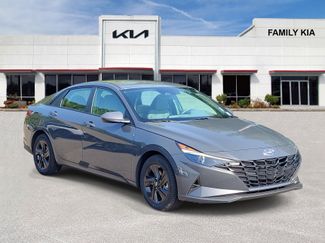 Used 2023 Hyundai Elantra Blue FWD 360° Tour