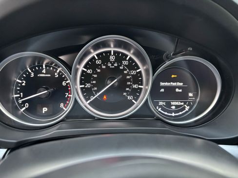 Certified 2025 MAZDA CX-5 AWD 2.5 S w/ Select Package image 21