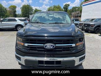 New 2025 Ford F150 XLT w/ Equipment Group 302A MID AWD/4WD video 2