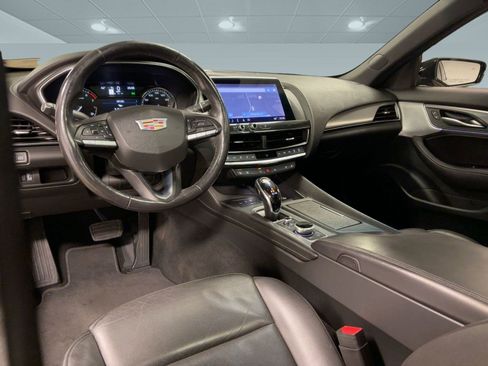 Used 2021 Cadillac CT5 Premium Luxury image 28
