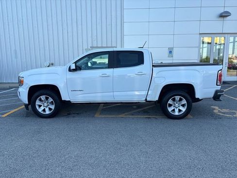 Used 2016 GMC Canyon SLE w/ SLE Convenience Package RWD image 2