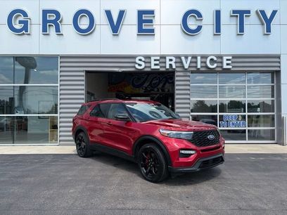 Used 2024 Ford Explorer ST w/ Equipment Group 401A