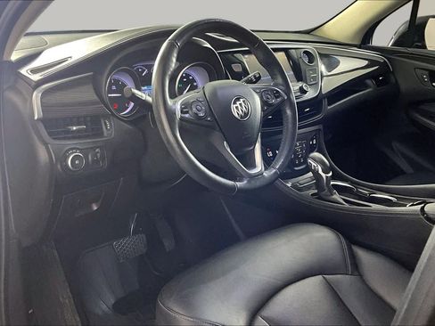 Used 2020 Buick Envision Essence FWD image 16