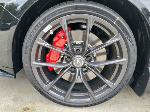 New 2026 Acura Integra Type S FWD image 4