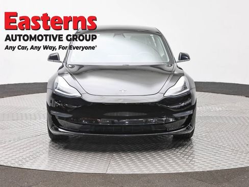 Used 2020 Tesla Model 3 Long Range AWD/4WD image 2