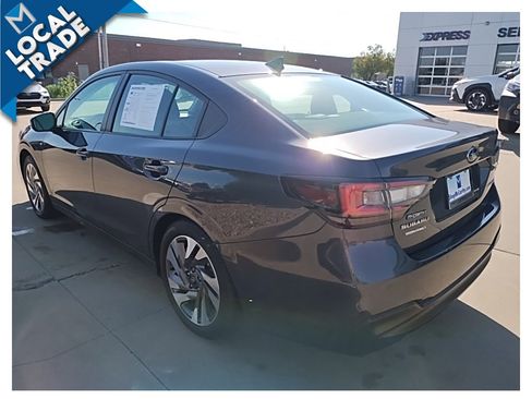 Certified 2024 Subaru Legacy Limited image 9