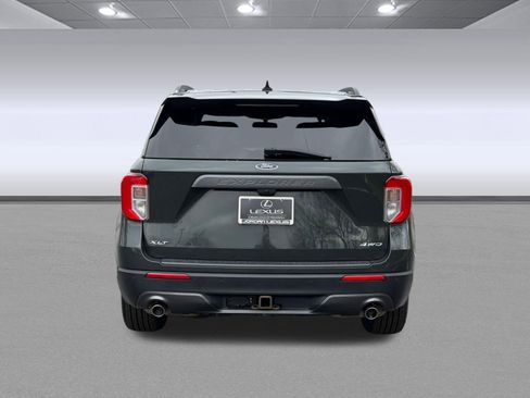 Used 2022 Ford Explorer XLT w/ Equipment Group 202A image 9