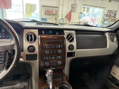 Used 2012 Ford F150 Lariat w/ Lariat Plus Pkg image 13