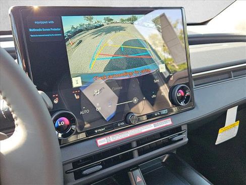 New 2026 Toyota bZ image 12