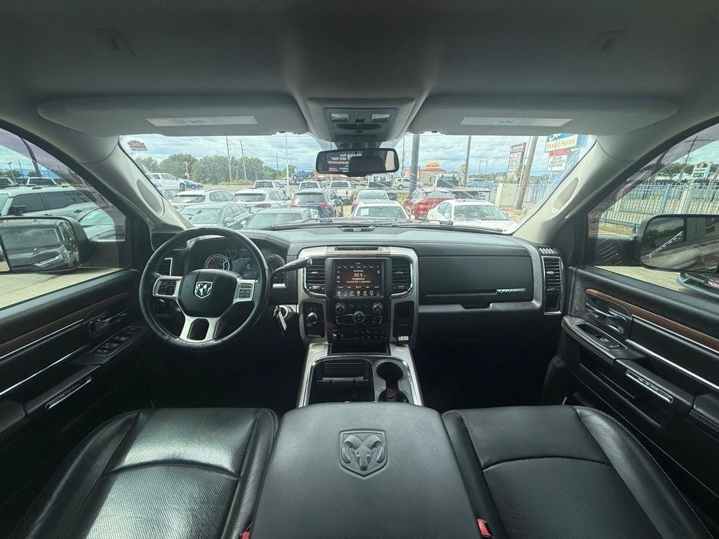 Used 2017 RAM 2500 Laramie w/ Sport Appearance Group AWD/4WD image 21