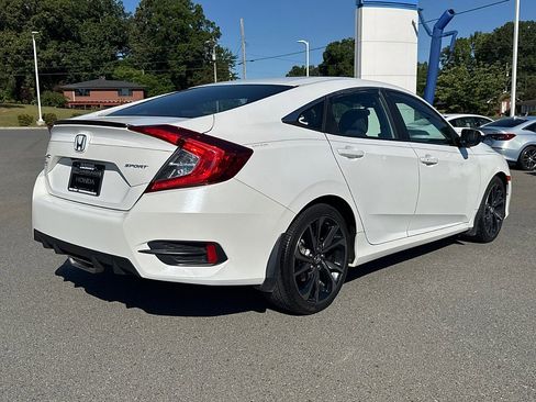 Used 2020 Honda Civic Sport image 3