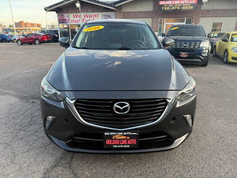 Used 2016 MAZDA CX-3 Sport AWD/4WD image 3