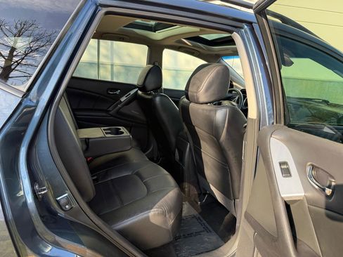 Used 2014 Nissan Murano SL w/ Navigation Package AWD/4WD image 24