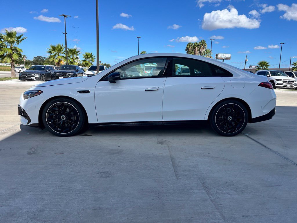 New 2027 Mercedes-Benz CLA 220 image 4