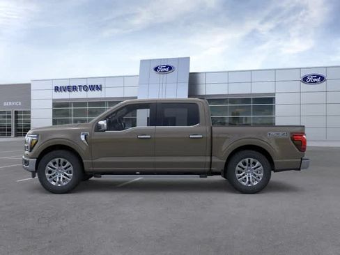New 2026 Ford F150 Lariat w/ Equipment Group 501A Mid AWD/4WD image 3