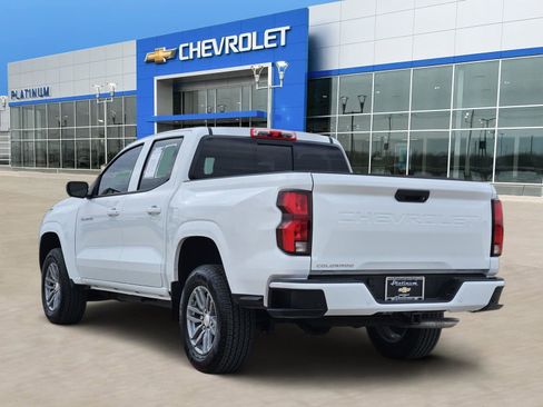 Certified 2026 Chevrolet Colorado LT w/ LT Convenience Package image 4