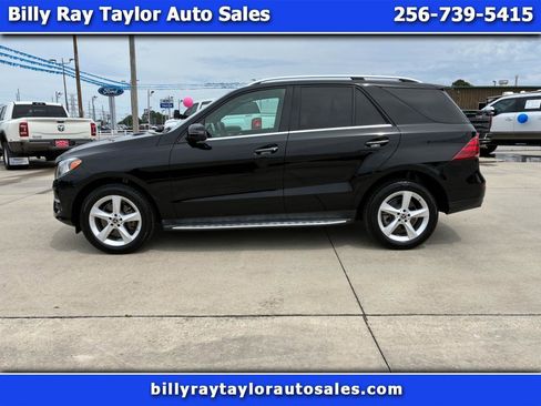 Used 2018 Mercedes-Benz GLE 350 image 1
