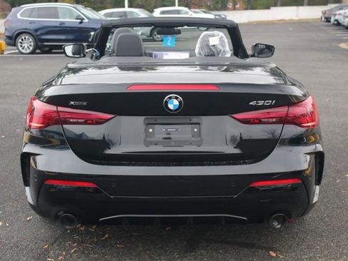 New 2026 BMW 430i xDrive Convertible w/ M Sport Package image 7
