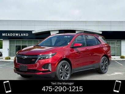 Used 2024 Chevrolet Equinox RS