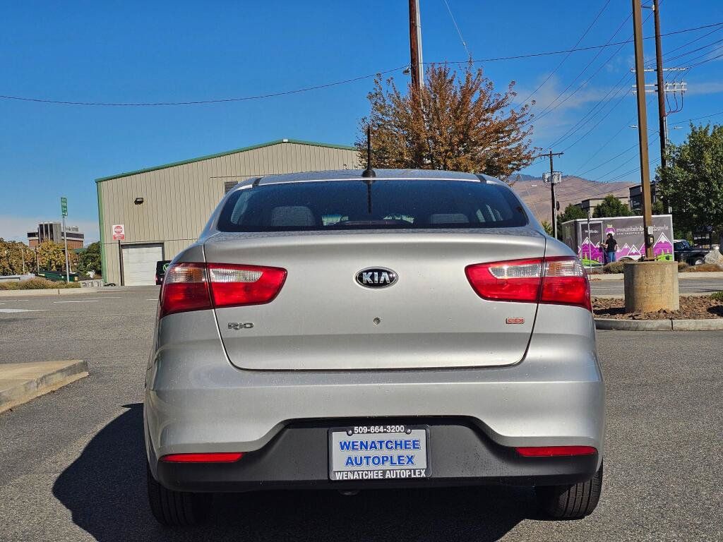 Used 2016 Kia Rio LX FWD image 4