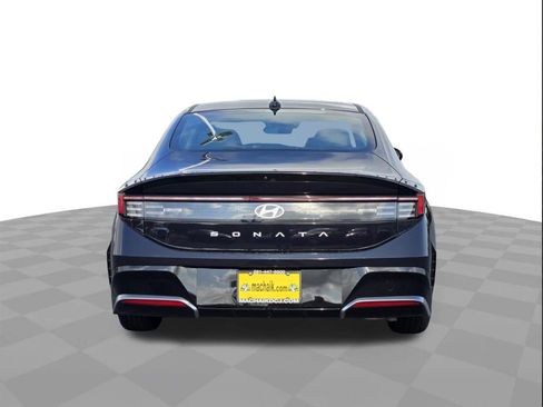 Used 2025 Hyundai Sonata SEL image 5