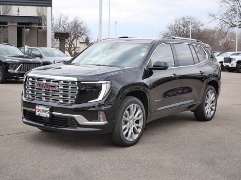 New 2026 GMC Acadia Denali w/ Super Cruise Package AWD/4WD image 5