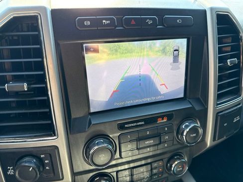 Used 2021 Ford F350 Lariat w/ Lariat Ultimate Package AWD/4WD image 15