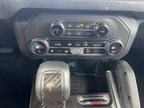 Used 2024 Ford Bronco Raptor w/ Interior Carbon Fiber Pack 6 AWD/4WD image 17