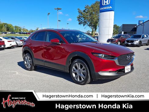 Used 2022 MAZDA CX-30 AWD 2.5 S w/ Select Package image 1