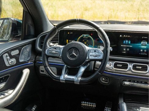 Used 2021 Mercedes-Benz GLE 53 AMG 4MATIC image 22