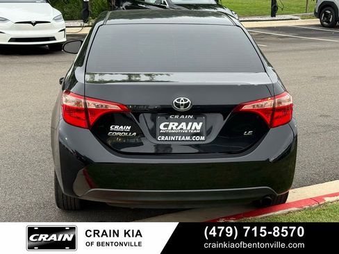Used 2019 Toyota Corolla LE FWD image 6
