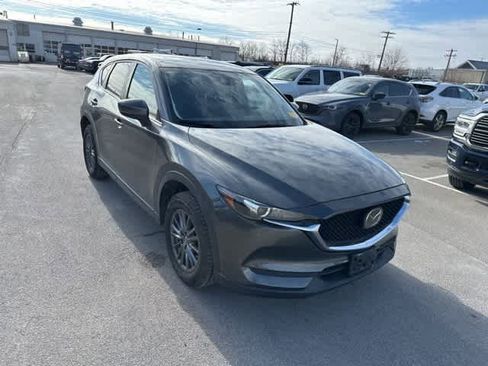 Used 2019 MAZDA CX-5 Touring image 22