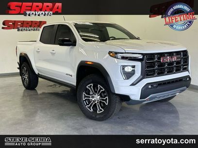 Used 2025 GMC Canyon AT4