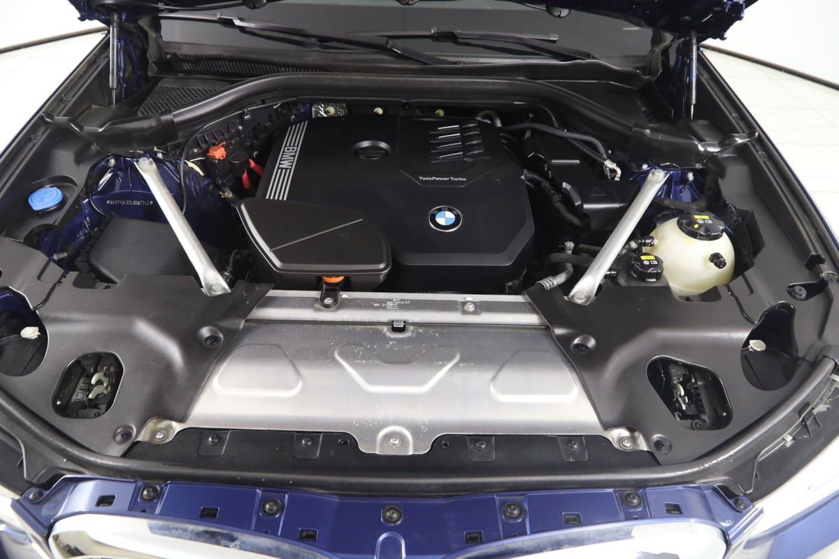 Used 2020 BMW X3 xDrive30i w/ Premium Package AWD/4WD image 53