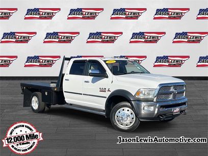Used 2015 RAM 4500 Laramie