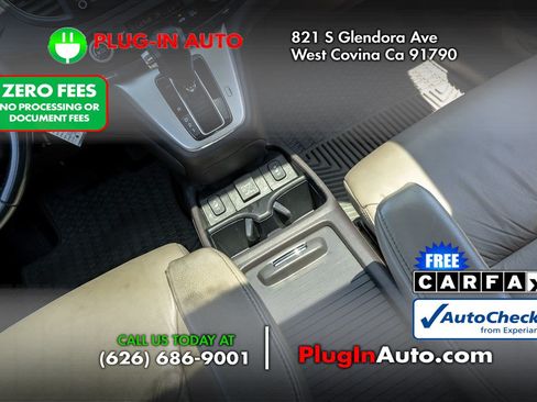 Used 2014 Honda CR-V EX-L image 16